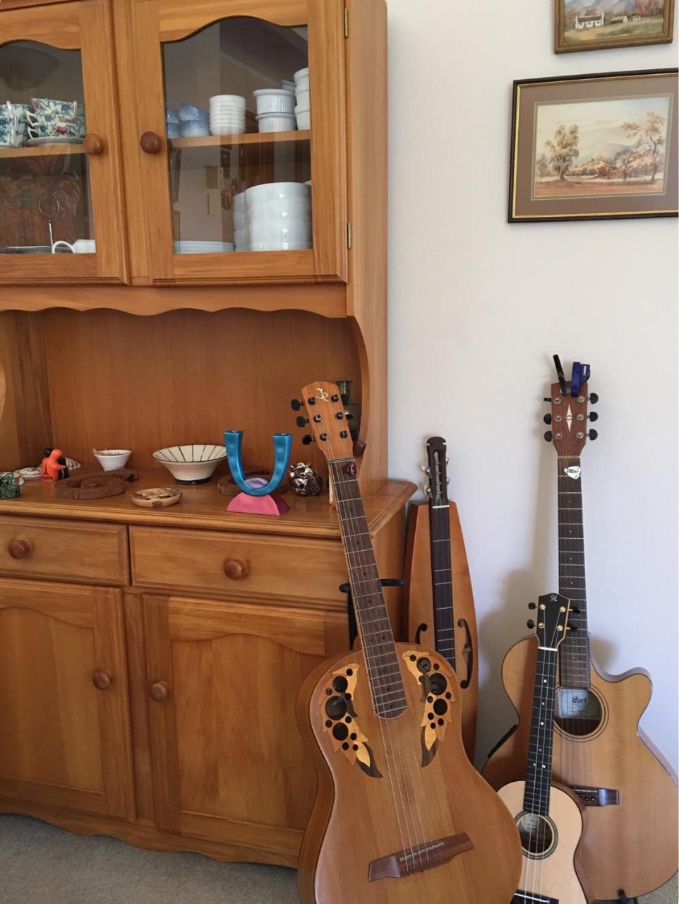 Pukeko Lodge Bnb New Plymouth Bagian luar foto