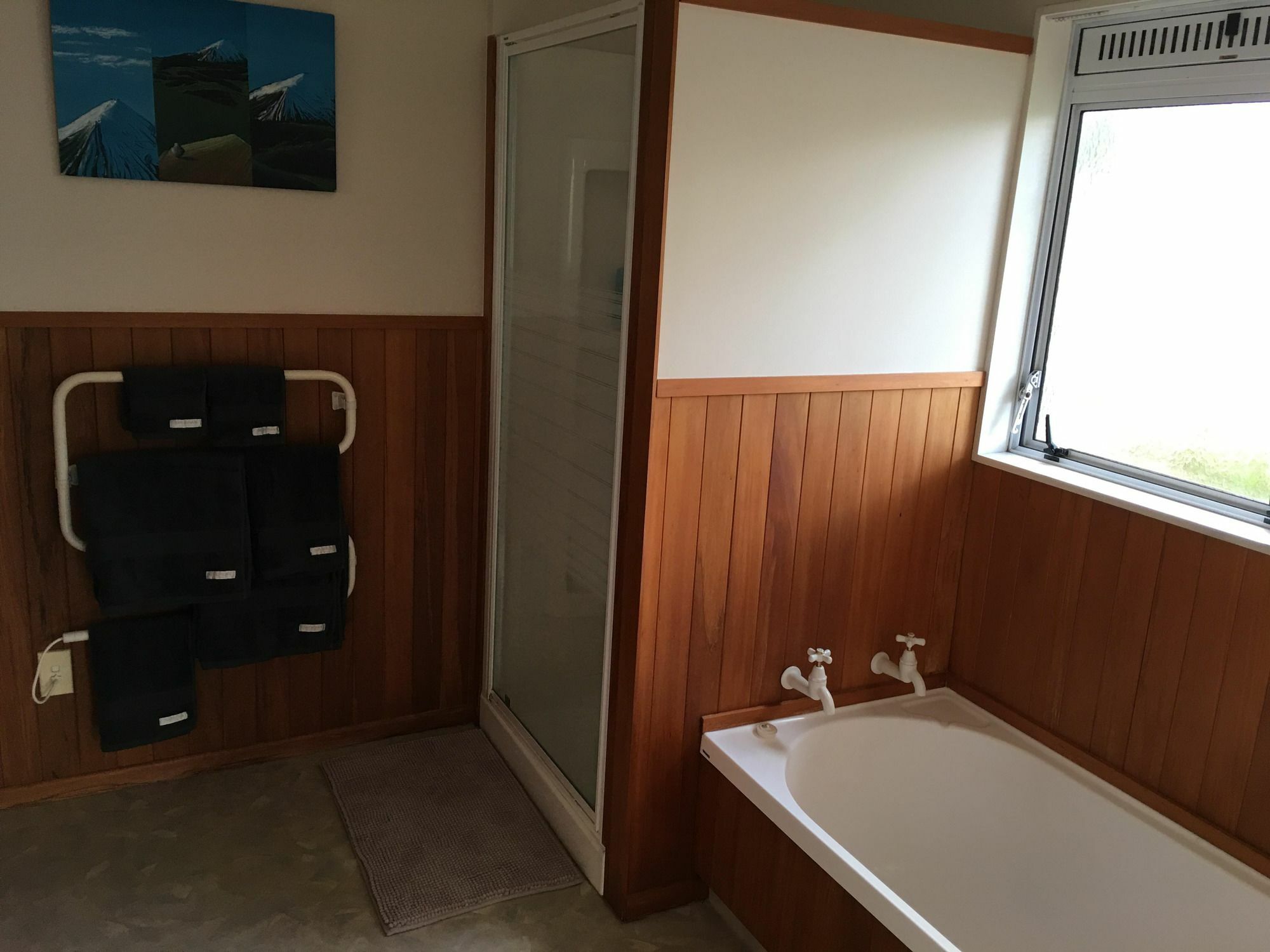 Pukeko Lodge Bnb New Plymouth Bagian luar foto
