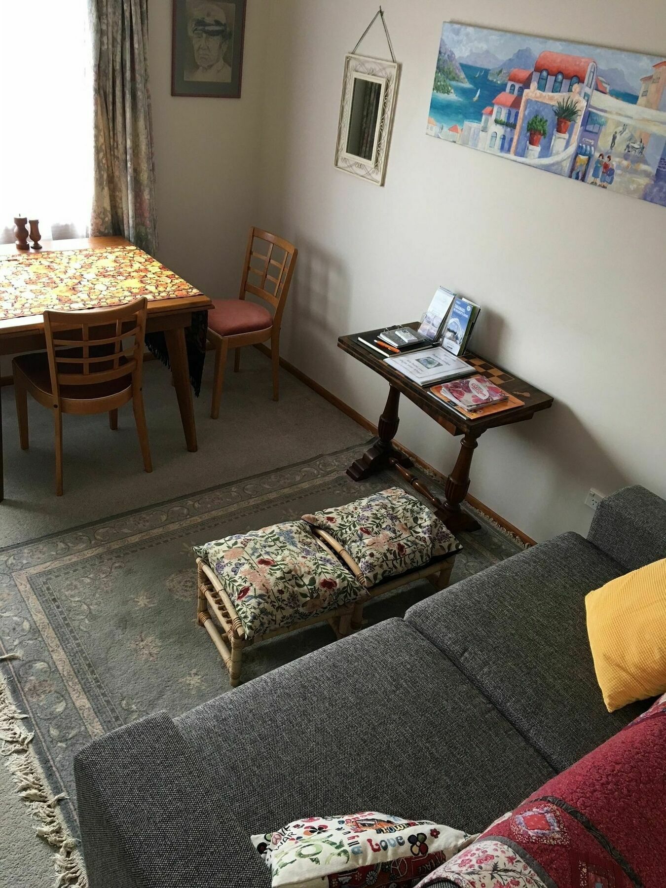 Pukeko Lodge Bnb New Plymouth Bagian luar foto