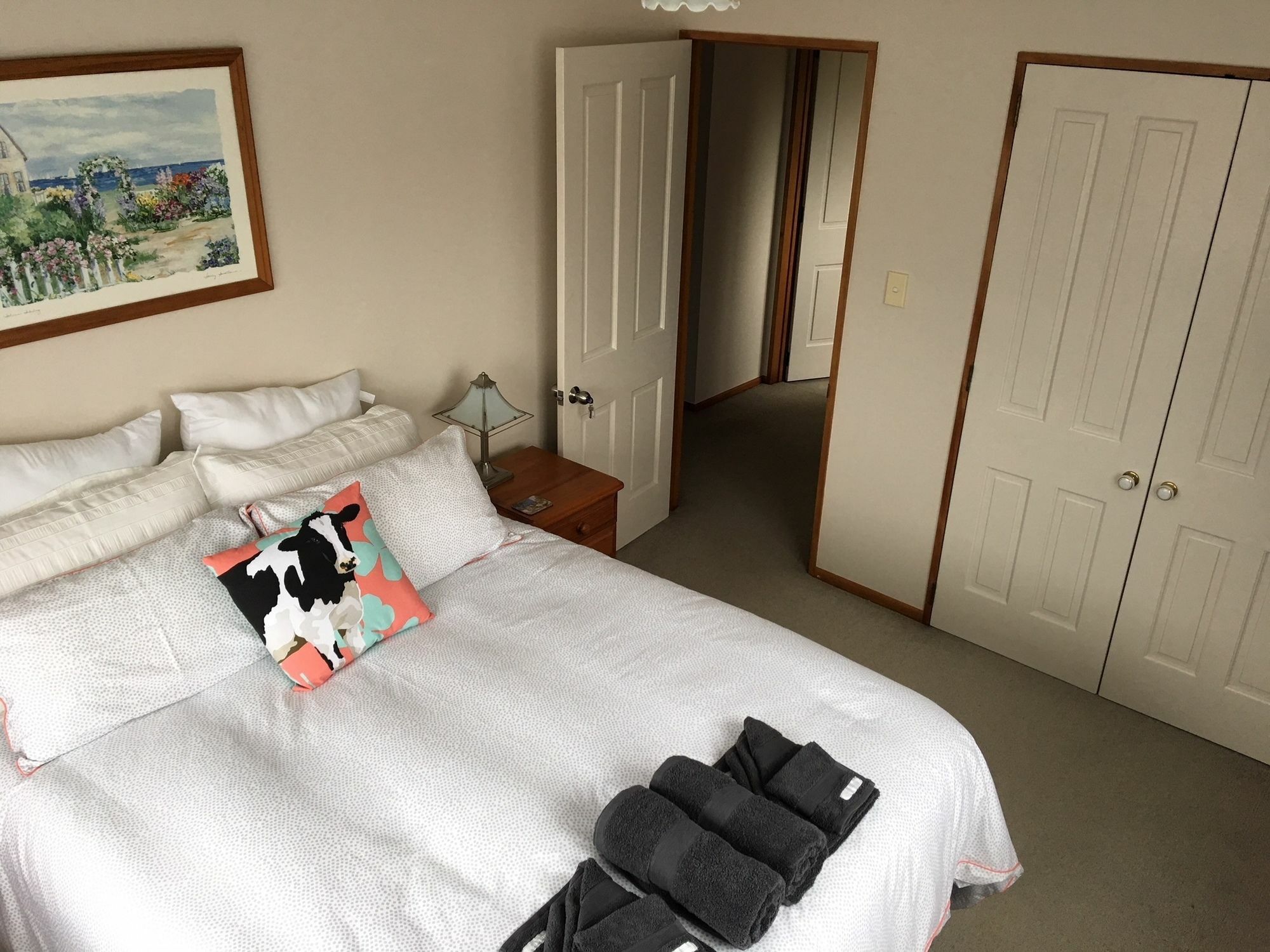 Pukeko Lodge Bnb New Plymouth Bagian luar foto