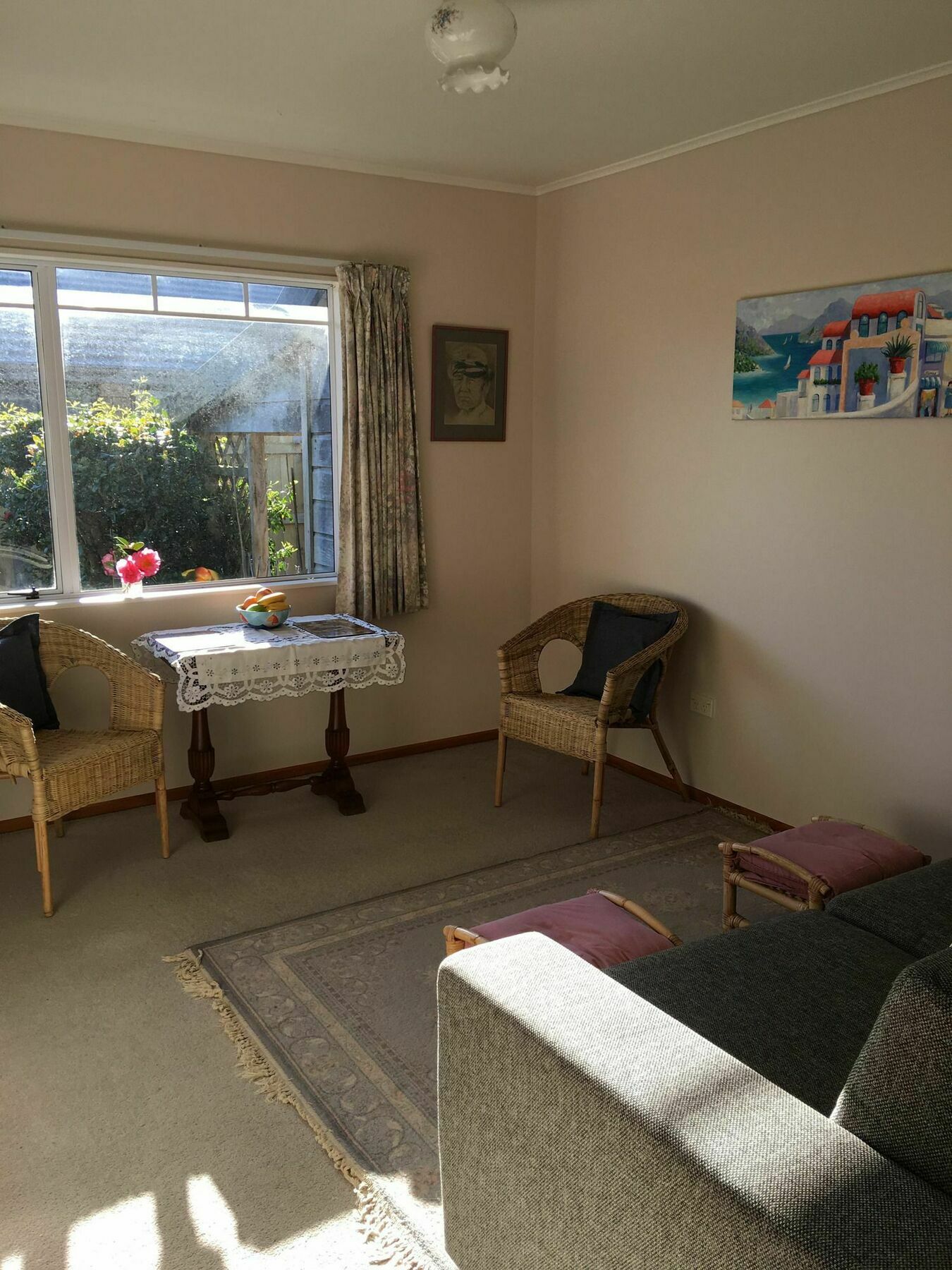 Pukeko Lodge Bnb New Plymouth Bagian luar foto